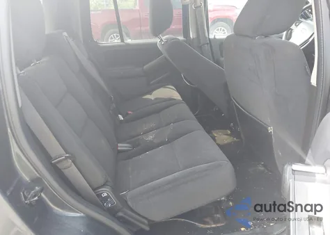 2009 Ford Explorer Xlt from USA, damaged, VIN 1FMEU73E59UA36021